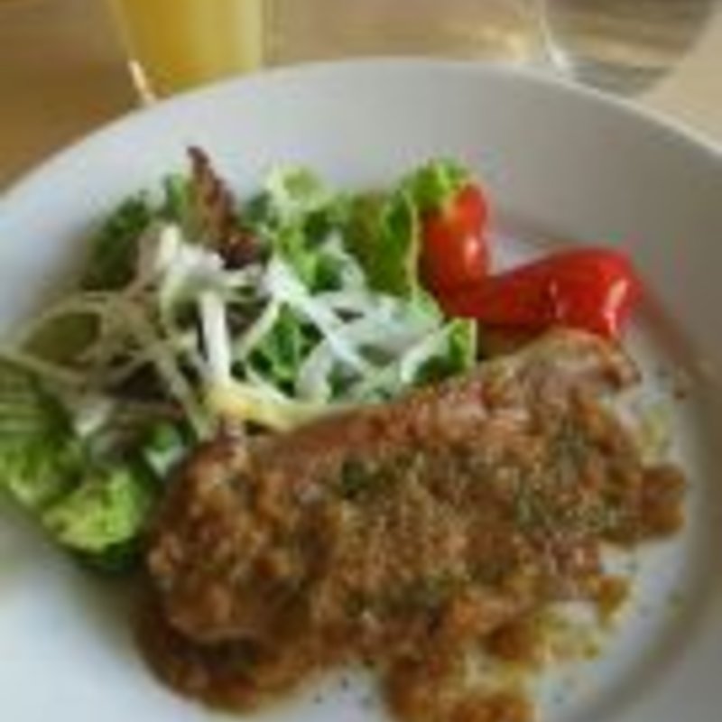 三元豚ロースステーキ(ビショップカンティーン （Bshop CANTEEN）)