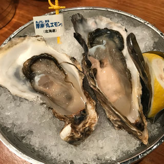 丸エモン(厚岸)(Oyster Bar ジャックポット新宿)