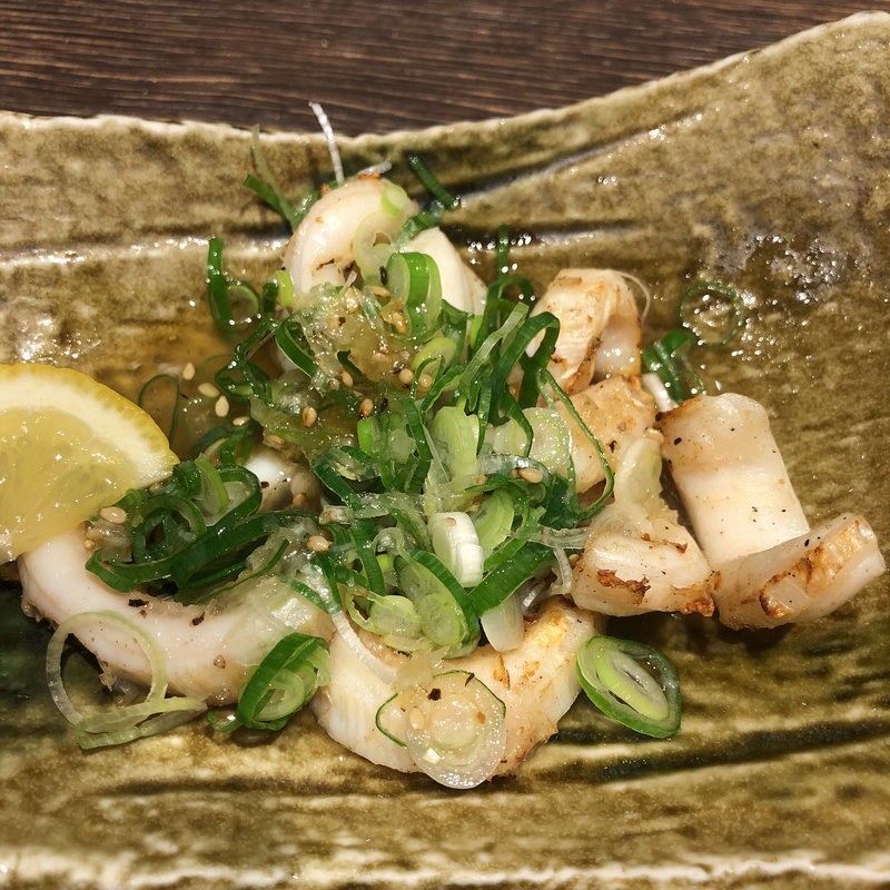 まんぼうの腸塩ダレ(海宝)