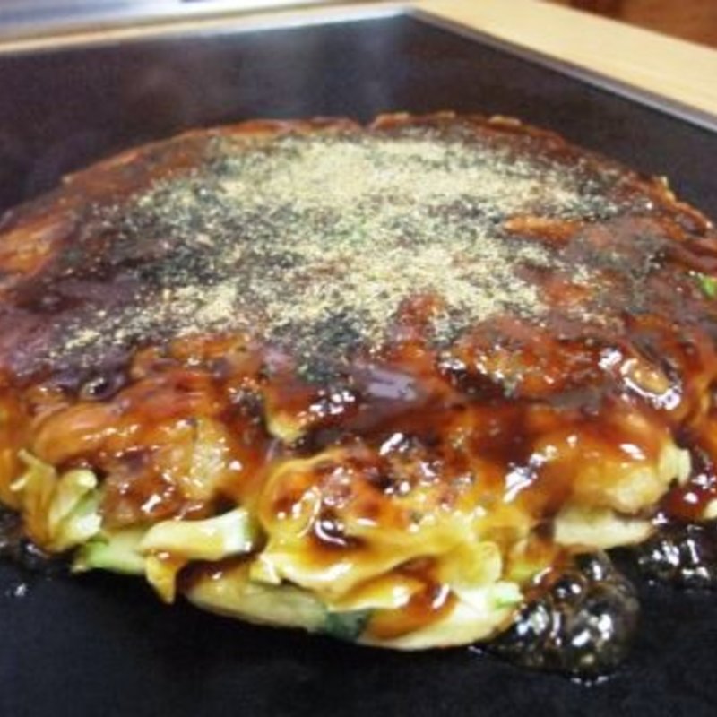 豆天玉(お好み焼 味里)