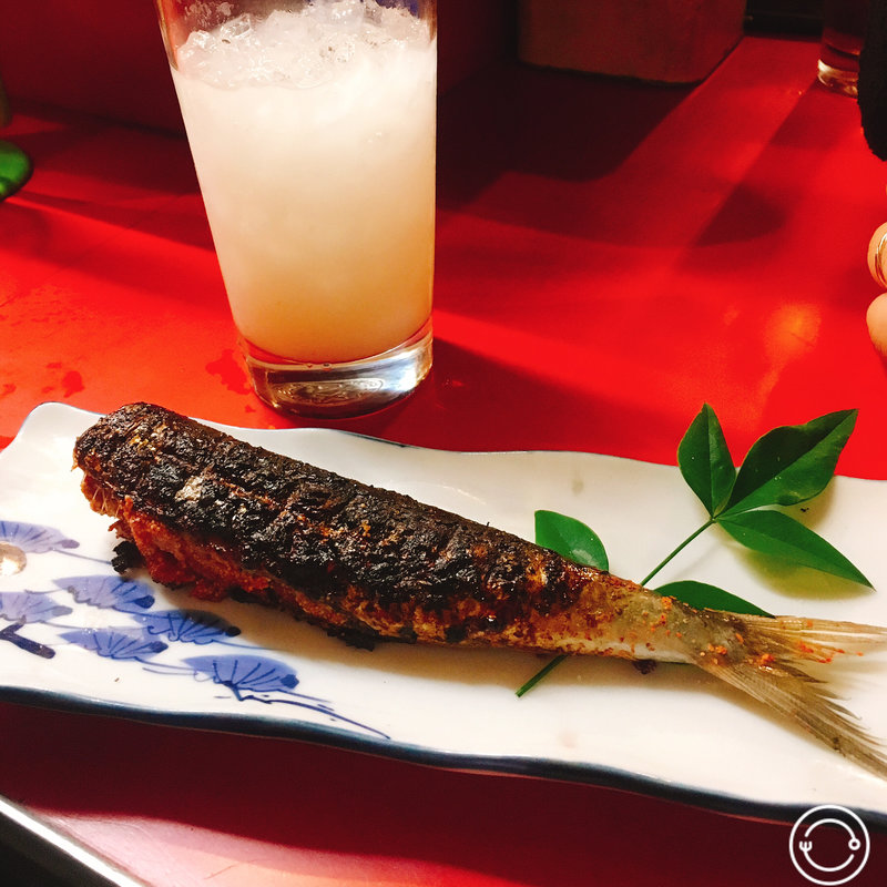 いわし明太(こがちゃん)