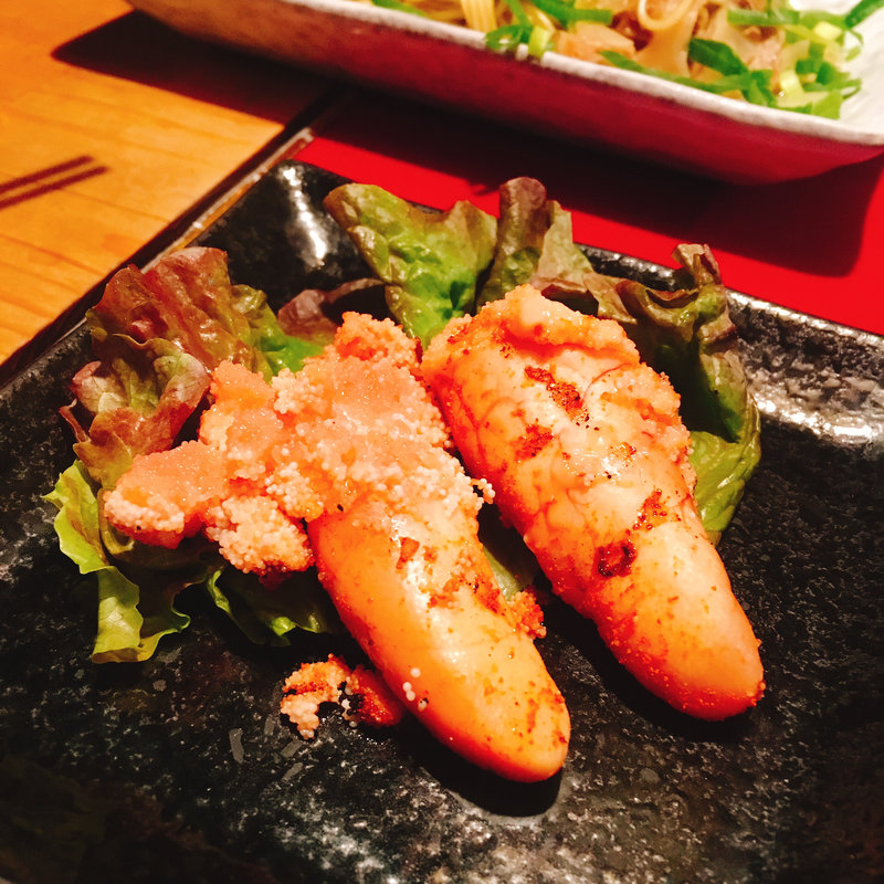 炙り明太子(大ちゃん )