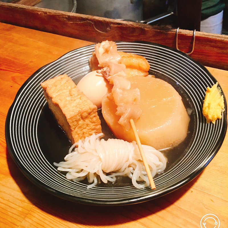 おでん盛り合わせ(大ちゃん )