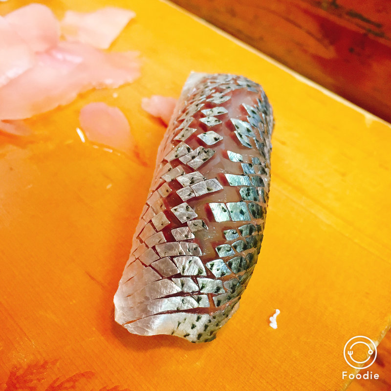 このしろ(だるま寿司 )