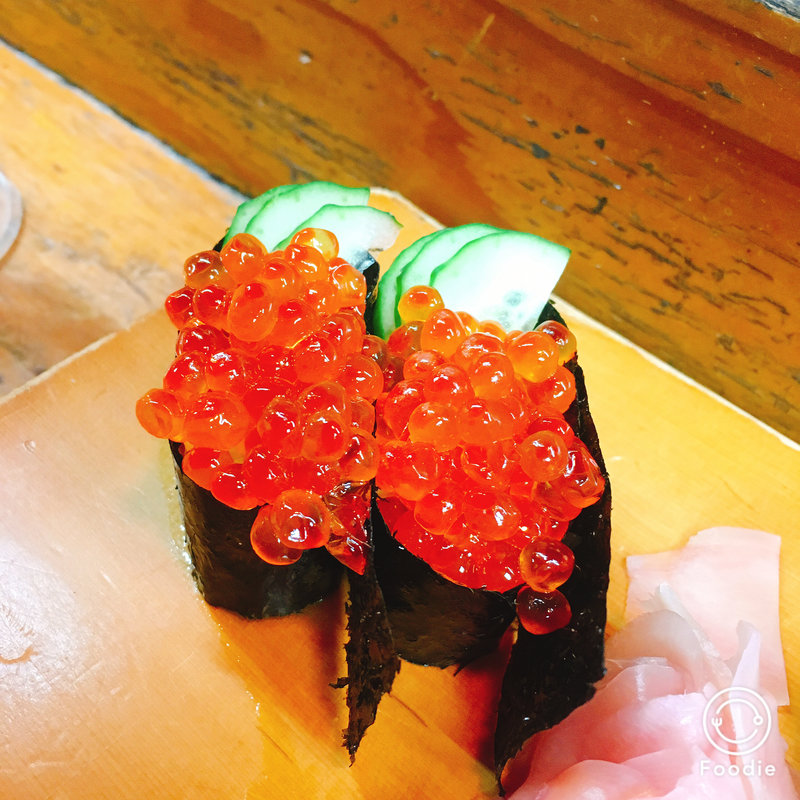 いくら(だるま寿司 )