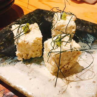 豆腐チーズ(まつとも )