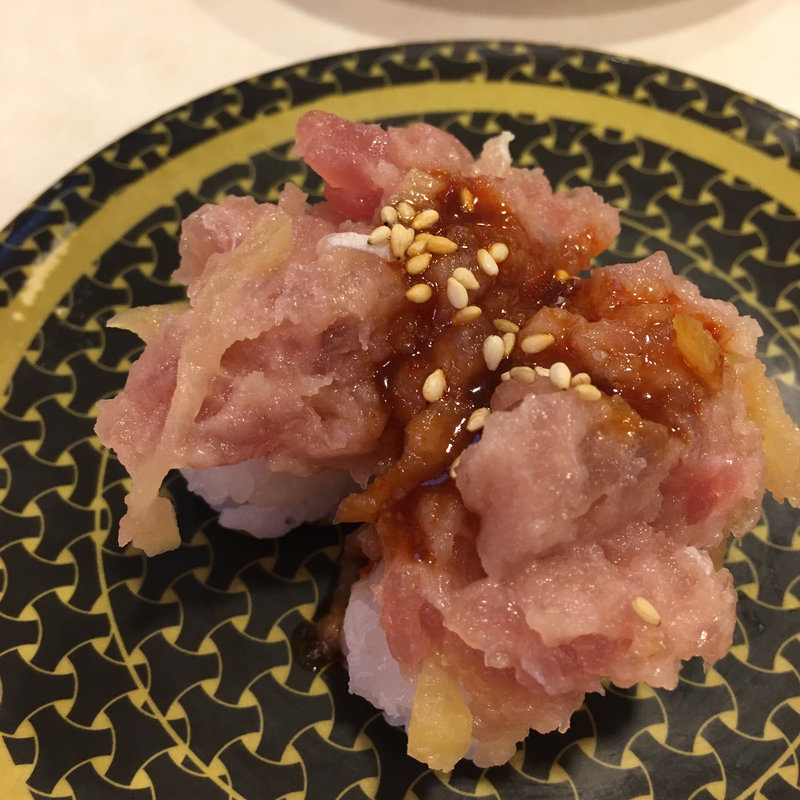 とろたく(はま寿司 イオン明石店 )
