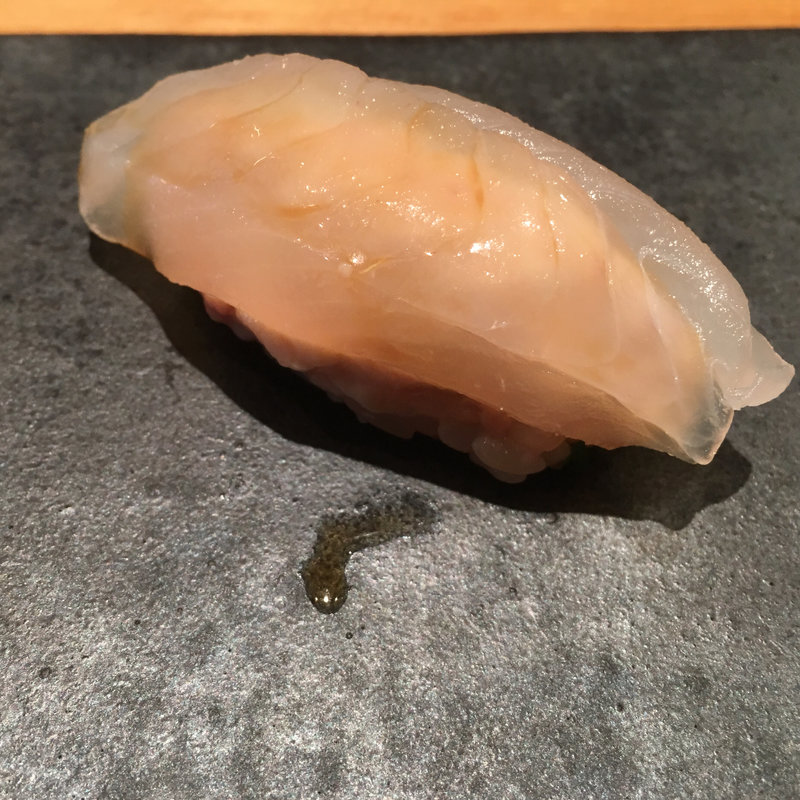 カワハギ（握り）(喜邑 （㐂邑）)