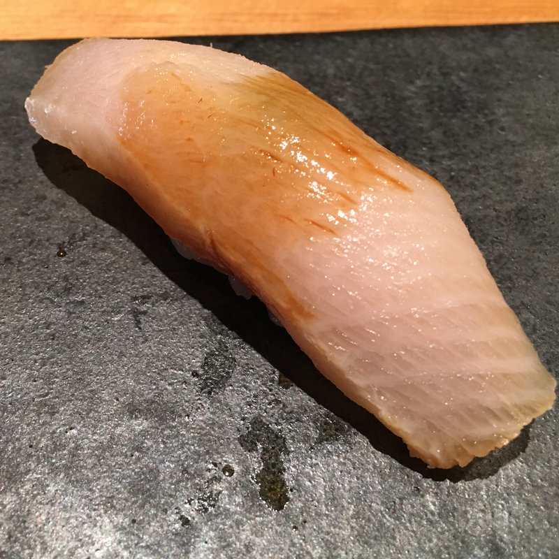 鰤（握り）(喜邑 （㐂邑）)