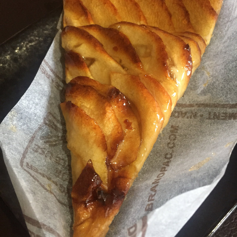 タルトフィーヌポンム(パティスリースリール)