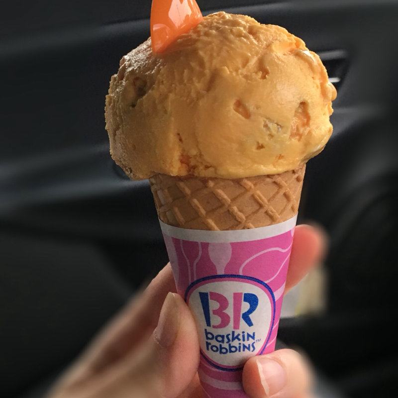 パンプキンパイ(サーティワンアイスクリーム 刈谷ロードサイド店)