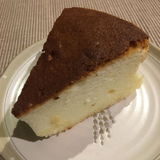 チーズケーキ（小）(菓子工房KIQCHI（キクチ）)