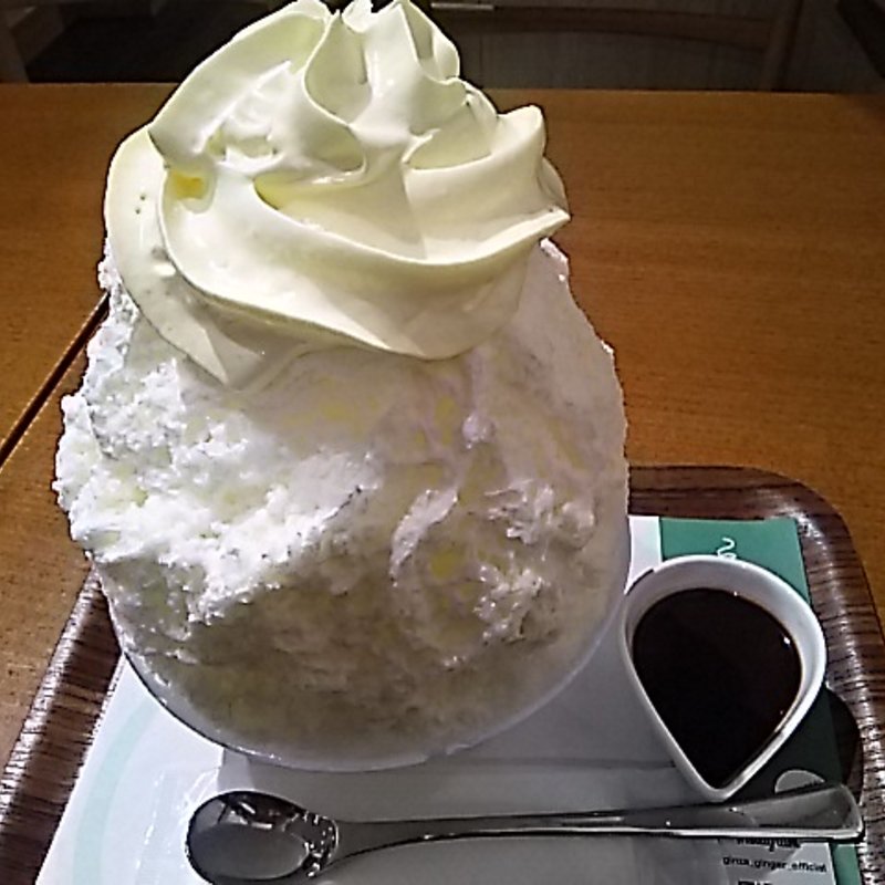 パール・デ・カマン(銀座のジンジャー 銀座本店)