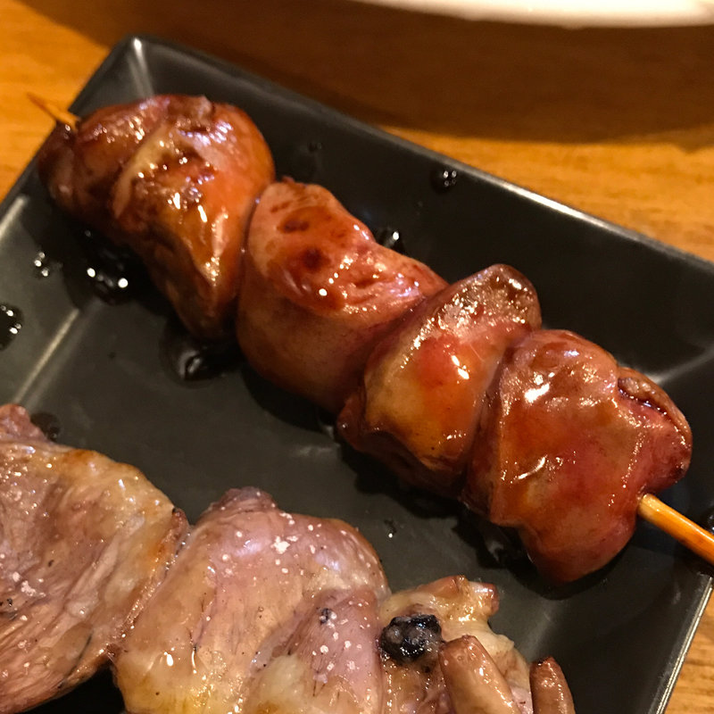 レバー(まいける （かわ焼き　まいける）)