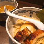神山つけ麺(麺屋武蔵 神山 （カンザン）)