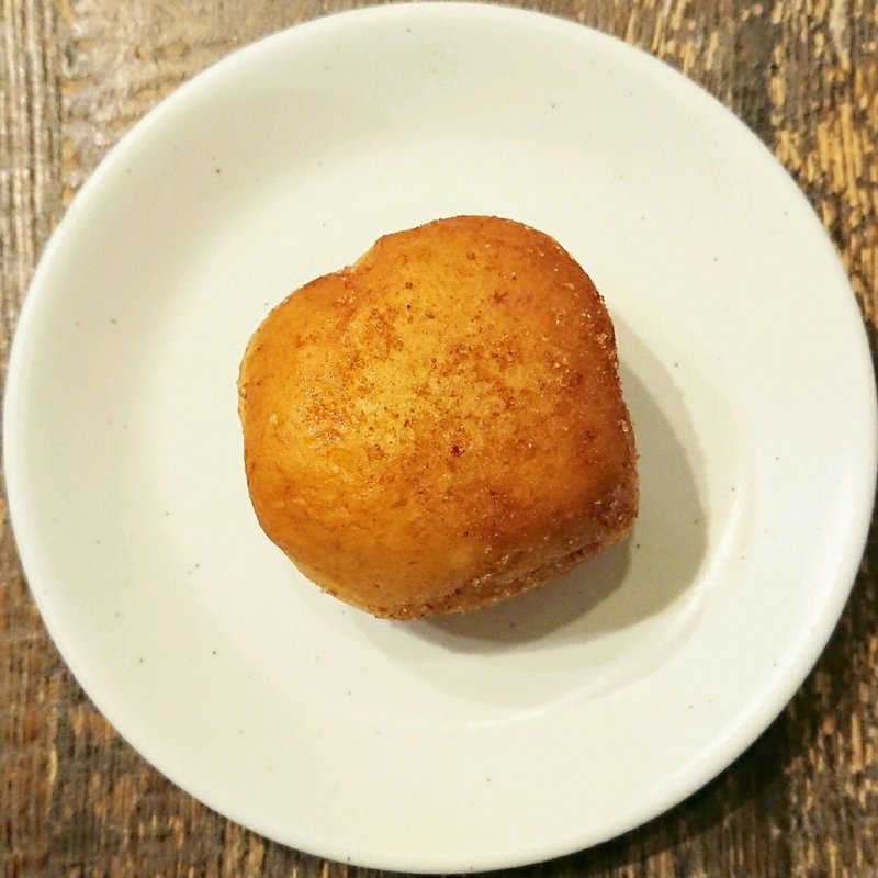 ベニエ(カタネベーカリー)