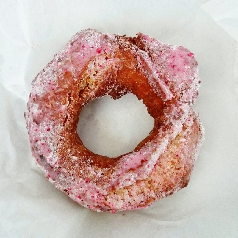 ドーナッツ ラズベリー(souffle )