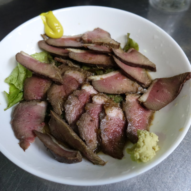 本鴨ロース(山CHAN （ヤマチャン）)