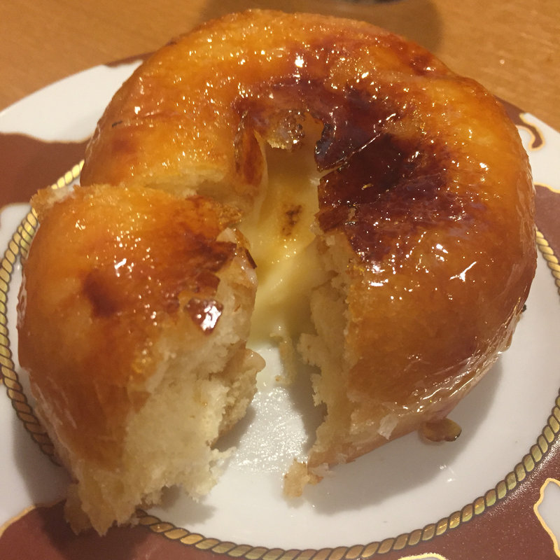 ハニードーナツ(GRILL KING （グリルキング）)