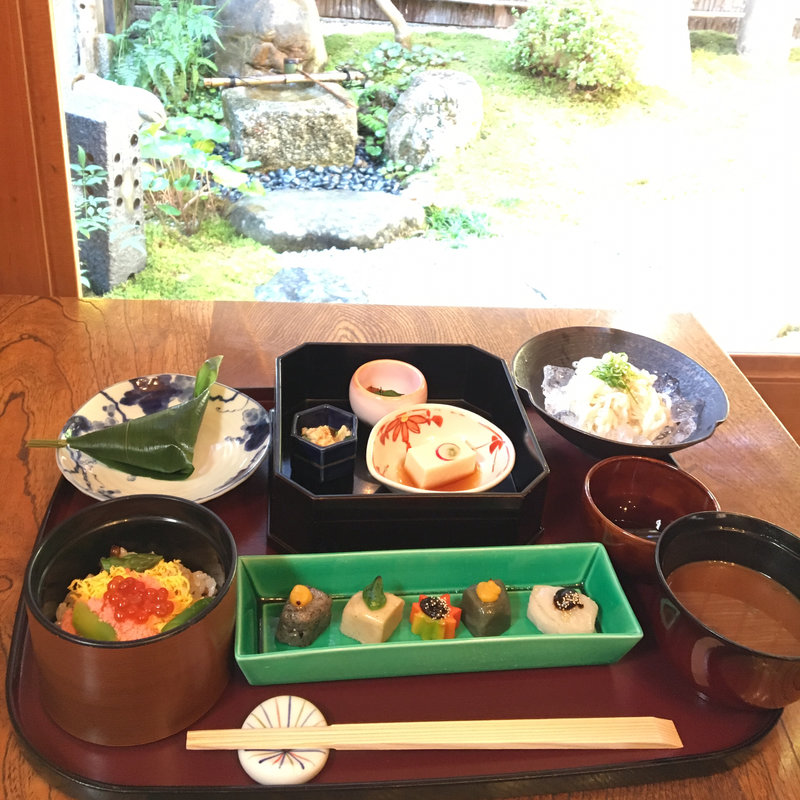 生麩懐石(萬治郎 )