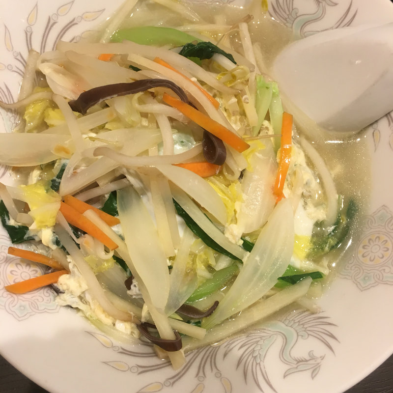 汁ビーフン(蘇州 )