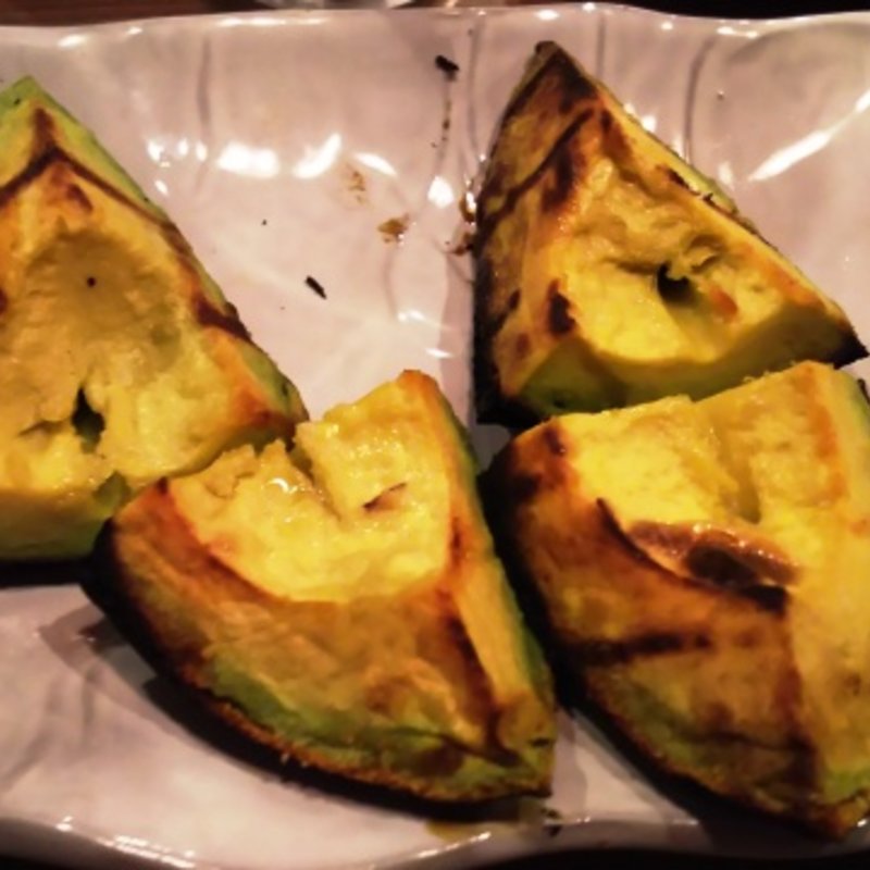 炙りアボカド(やきとり家すみれ 大井町店 )