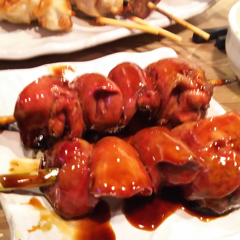 王様レバー(やきとり家すみれ 大井町店 )