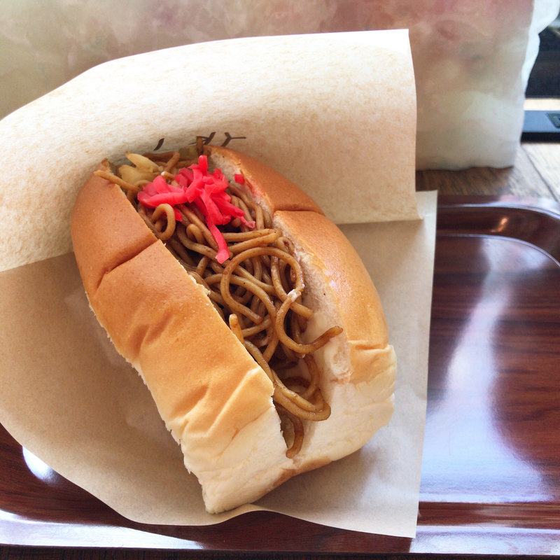 やきそば(ニコパン)