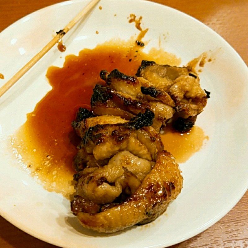 皮(もつ千 溜池店 )