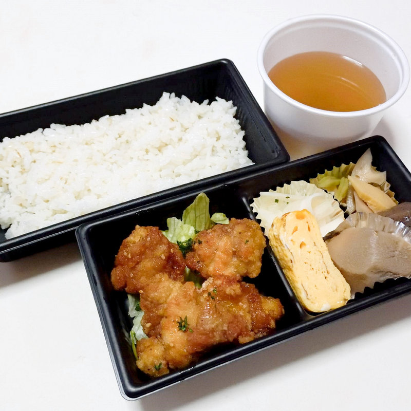 onions特製とりから弁当(オニオンズ)