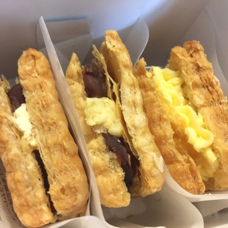 きんつばアンフィーユ(本高砂屋 神戸阪急)