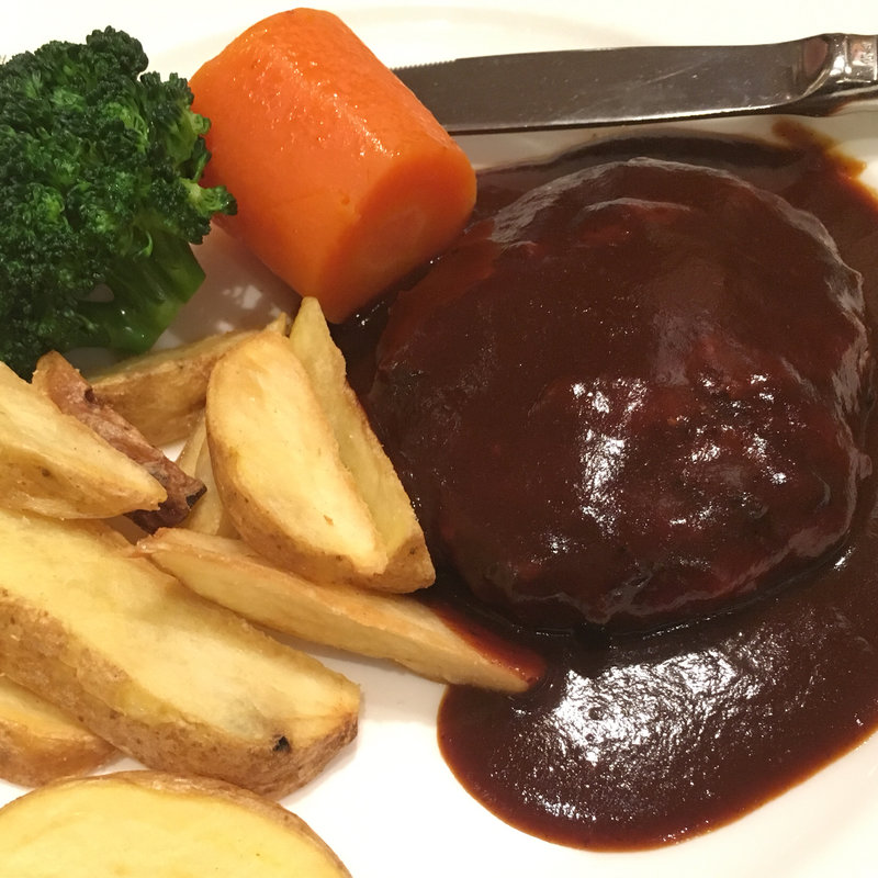 炭火焼料理ランチ(マーケットレストランAGIO サンシャインアルパ店)