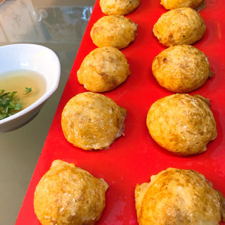 明石焼き(明石焼きゴ)