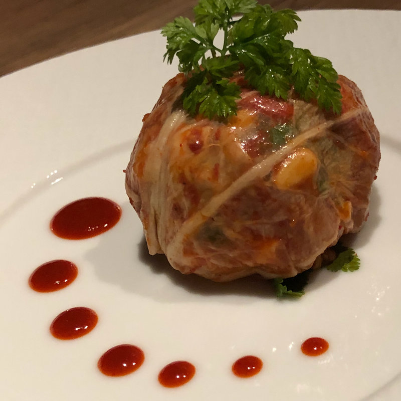 キムチの王様(ジ イノセント カーベリー)