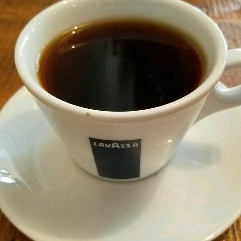 食後のコーヒー(ノリーノ&ヴァンシス)