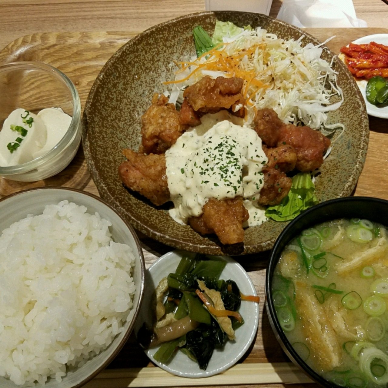 博多駅周辺でのおすすめ定食best30 Sarah サラ