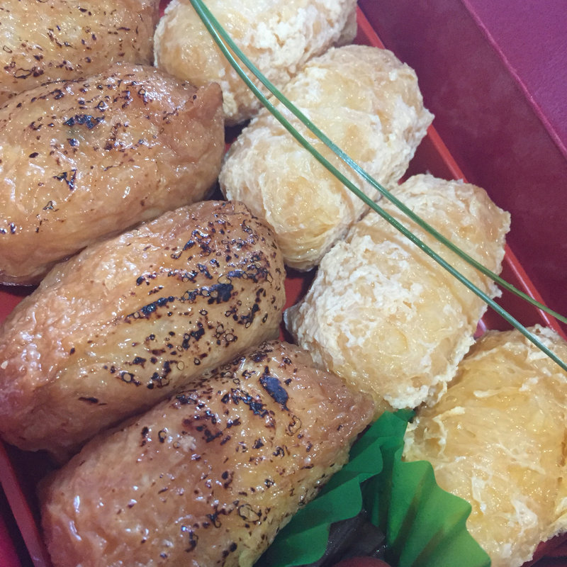 2種合い盛り(銀座白金や)