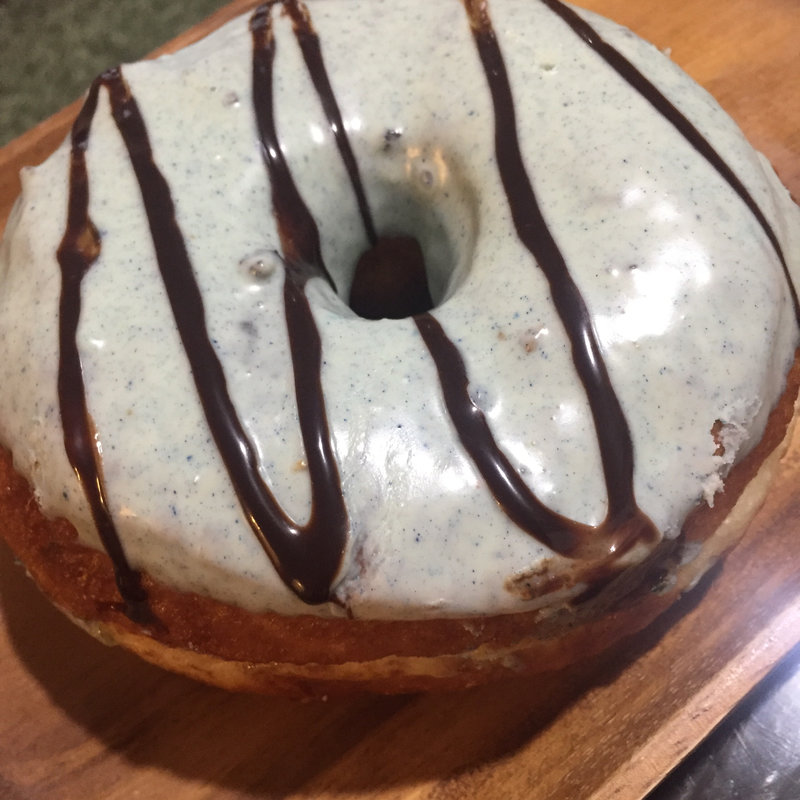 チョコレート＆ミント(ダンボ ドーナツ アンド コーヒー)