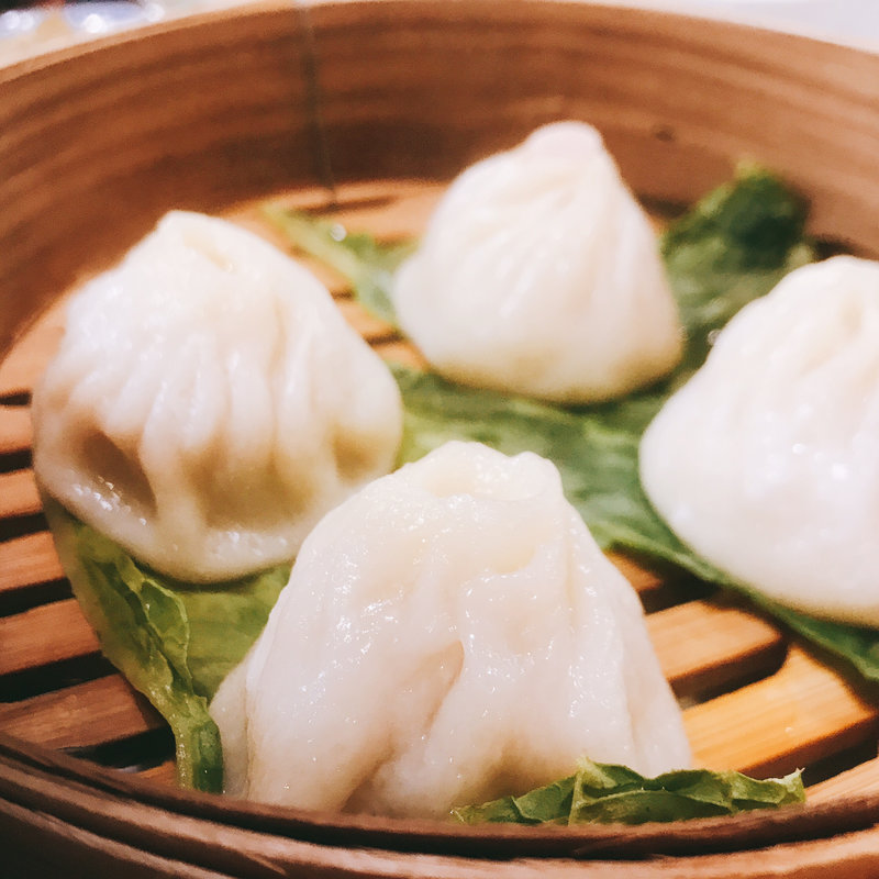 小龍包(水新菜館 （ミズシンサイカン）)