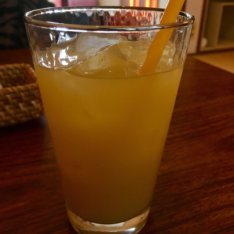 ゴールデンパイナップルジュース(NOYU)