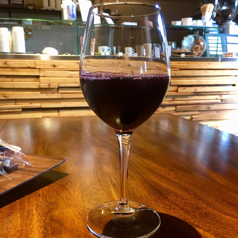 MOSTO D’UVA(GELATO NATURALE（ジェラート ナトゥラーレ）)