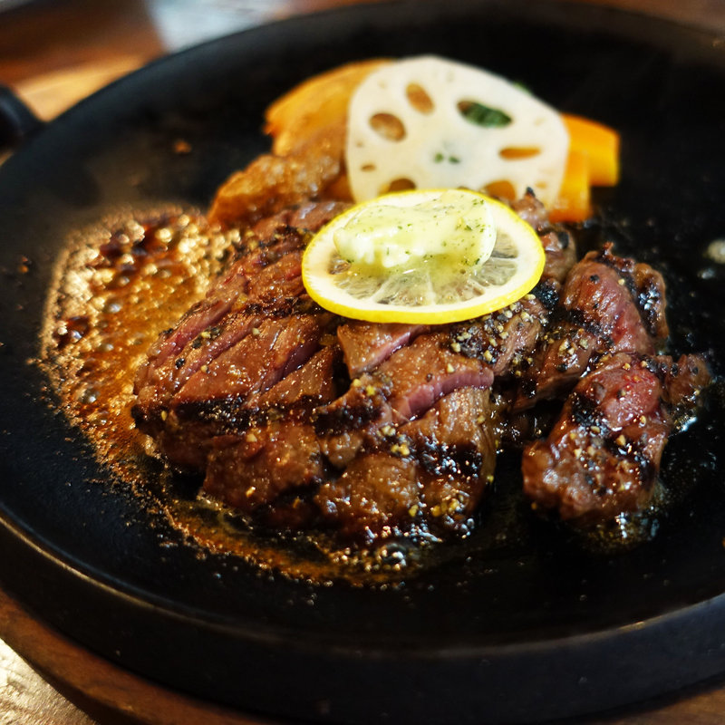じゅうじゅう(洋食の永和堂)