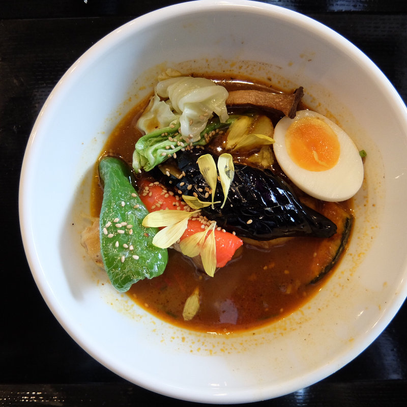 マボロシ(蜂鳥カリー)