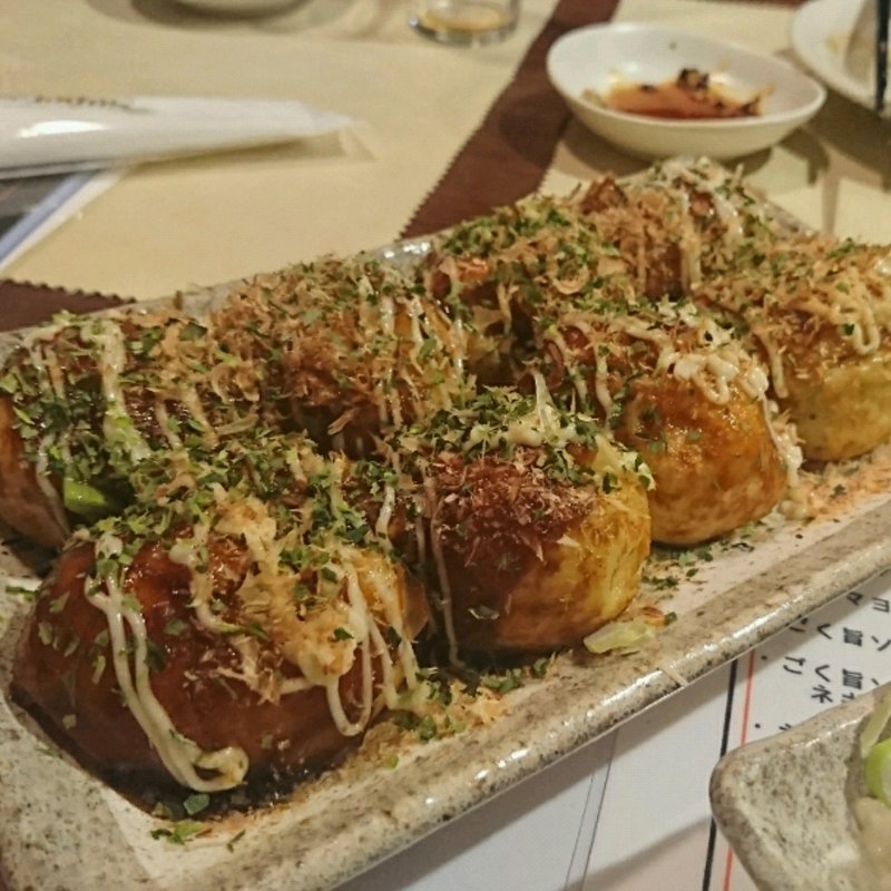 ごく旨ソースたこやき(てっぱん さん （TEPPAN SUN）)