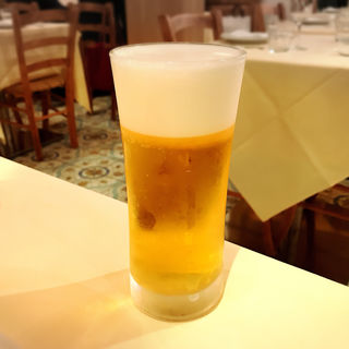 生ビール(ナプレ 南青山店 （Napule）)