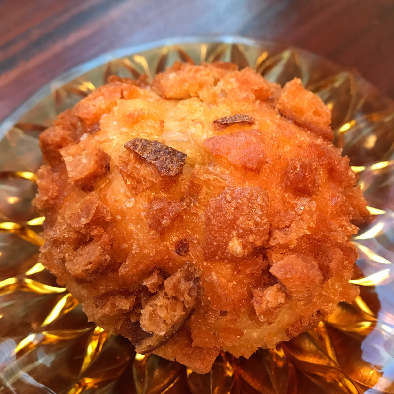 カレーパン(Boulangerie Puku-gari)