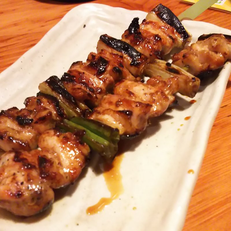 もも貴族（たれ）(鳥貴族 川崎砂子店)