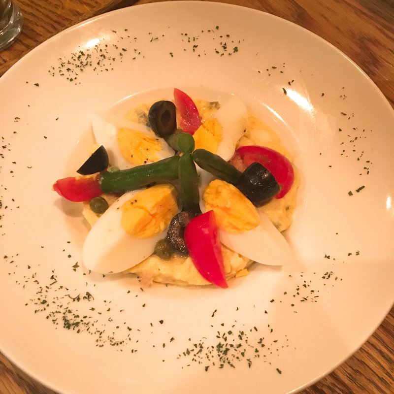 ポテトサラダ(角打ち神田小西)