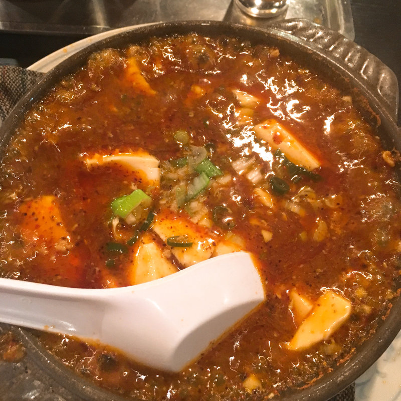 四川麻婆豆腐(開 （カイ）)