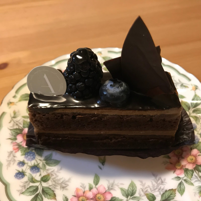 ショコラクレーム(PATISSERIE ASAKO IWAYANAGI)